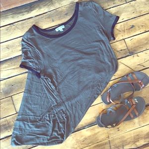 SOLD Zenana Outfitter’s T-Shirt Dress